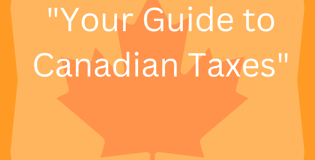 tax in canada