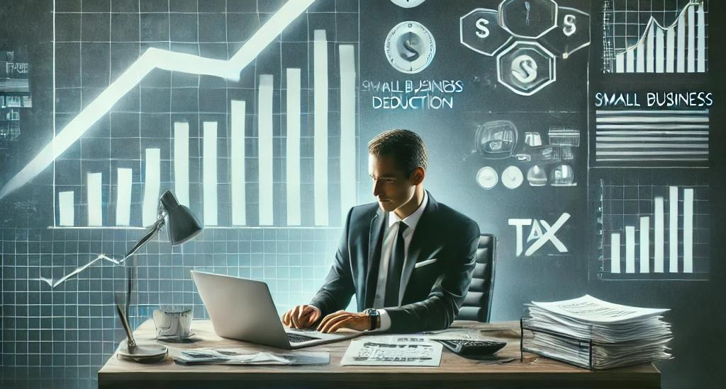 small business tax deduction