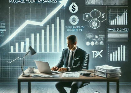 small business tax deduction