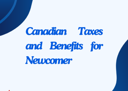 canadian tax benefits for nrecomer