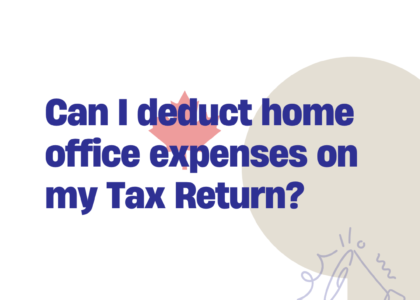 deduct home office expenses